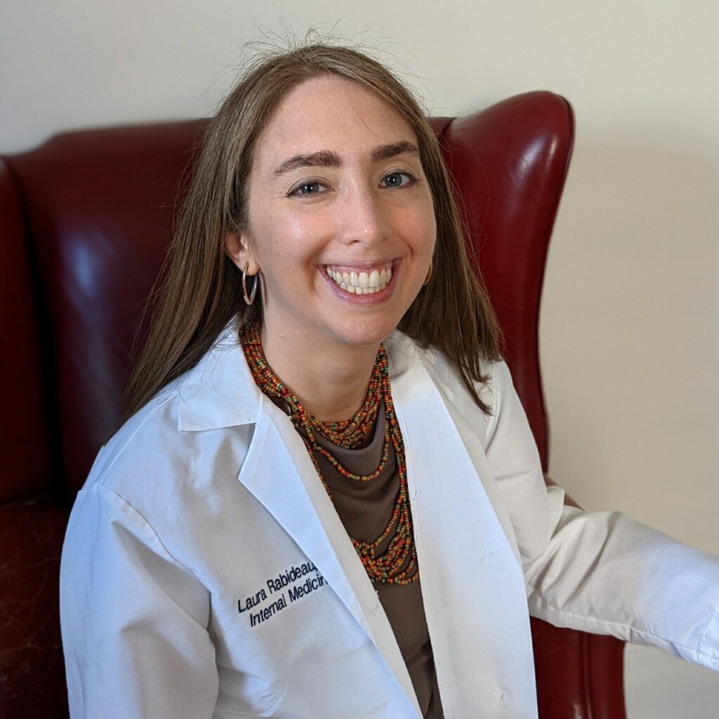 Laura Rabideau, MD